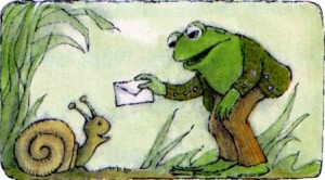 snail-mail
