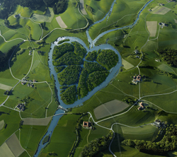 river heart